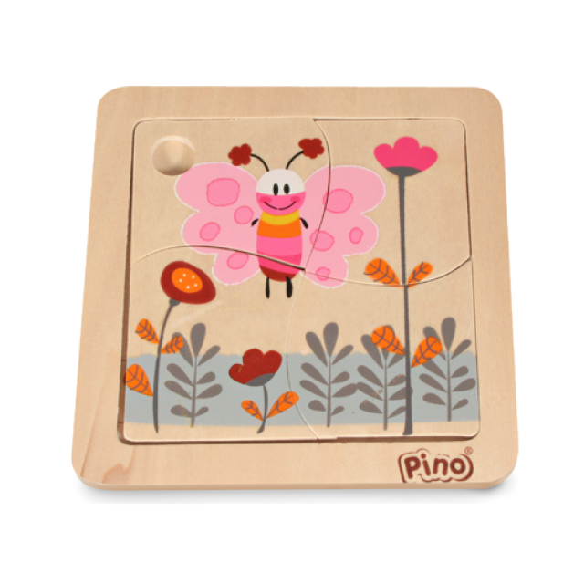 PINO MINI SLAGALICA LEPTIR - Online Apoteka PINO MINI SLAGALICA LEPTIR